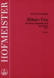 Bläser-Trio, op. 99